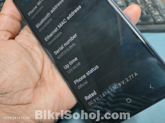 Samsung Galaxy F22 Android-13